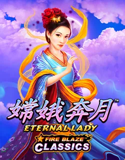 Popular Casino Games - Fire Blaze: Eternal Lady