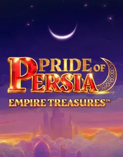 Online Slot Games - Pride Of Persia: Empire Treasures