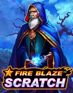 Online Slot Games - Fire Blaze Scratch