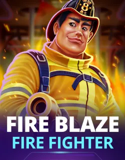 Online Slot Games - Fire Blaze: Fire Fighter