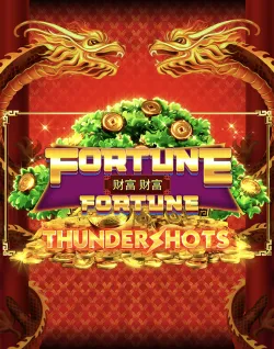 Online Slot Games - Fortune Fortune: Thundershots