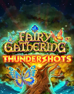 Online Slot Games - Fairy Gathering: Thundershots