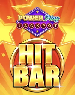Online Slot Games - Hit Bar Powerplay Jackpot