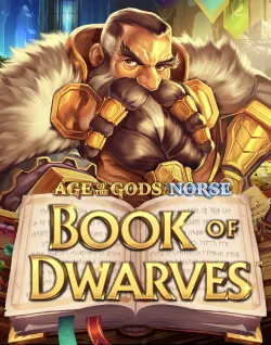 Popular Casino Games - Age Of The Gods Norse: Book Of Dwarves