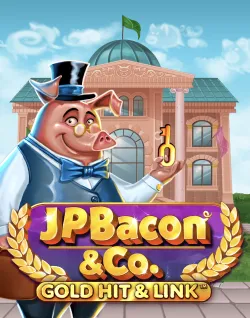 Online Slot Games - Gold Hit & Link: Jp Bacon & Co