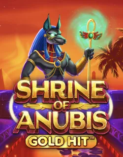 Online Slot Games - Gold Hit: Shrine Of Anubis