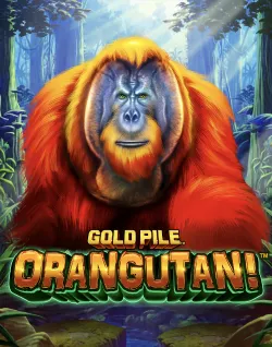 Online Slot Games - Gold Pile: Orangutan!
