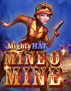 Online Slot Games - Mighty Hat: Mine O' Mine