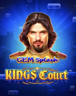Online Slot Games - Gem Splash: Kings Court
