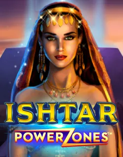 Online Slot Games - Power Zones: Ishtar