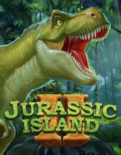 Online Slot Games - Jurassic Island 2