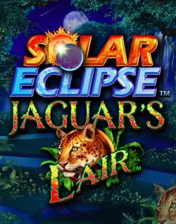 Online Slot Games - Solar Eclipse: Jaguar's Lair