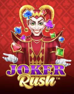 Online Slot Games - Joker Rush