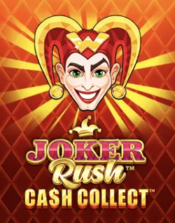 Online Slot Games - Joker Rush: Cash Collect
