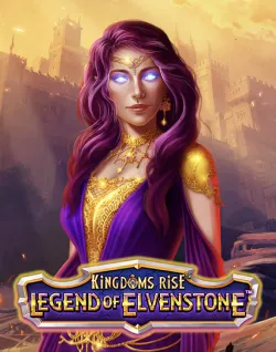 Online Slot Games - Kingdoms Rise: Legend Of Elvenstone