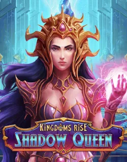 Online Slot Games - Kingdoms Rise: Shadow Queen