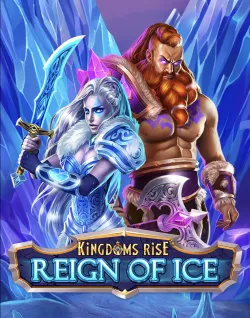 Online Slot Games - Kingdoms Rise: Reign Of Ice
