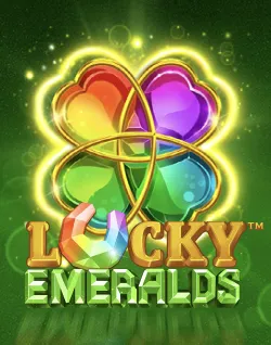 Online Slot Games - Lucky Emeralds