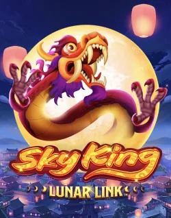 Online Slot Games - Lunar Link: Sky King