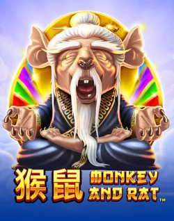 Online Slot Games - Monkey And Rat