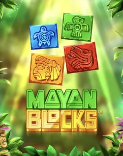 Online Slot Games - Mayan Blocks