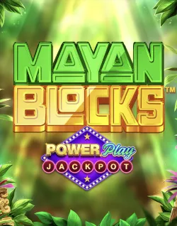 Online Slot Games - Mayan Blocks Powerplay Jackpot