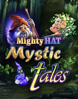 Online Slot Games - Mighty Hat: Mystic Tales