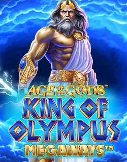 Popular Casino Games - Age Of The Gods: King Of Olympus Megaways