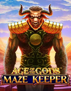 Popular Casino Games - Age Of The Gods: Maze Keeper