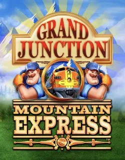 Online Slot Games - Grand Junction: Mountain Express