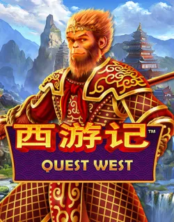 Online Slot Games - Quest West