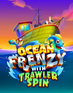 Online Slot Games - Ocean Frenzy
