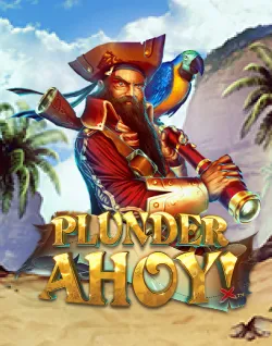 Online Slot Games - Plunder Ahoy!