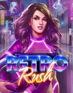 Online Slot Games - Retro Rush