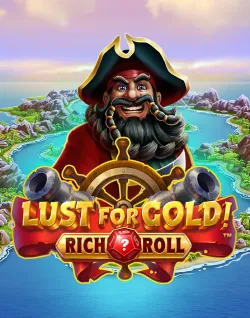 Popular Casino Games - Rich Roll: Lust For Gold!