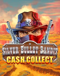 Online Slot Games - Silver Bullet Bandit: Cash Collect