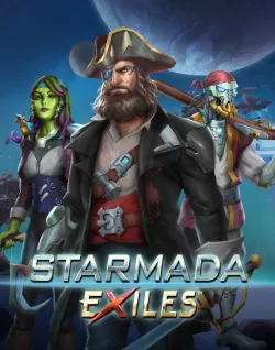Online Slot Games - Starmada Exiles