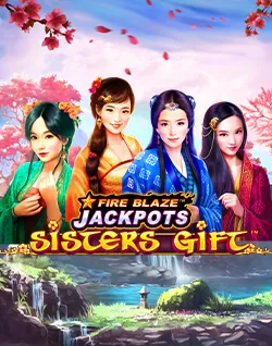 Online Slot Games - Fire Blaze: Sisters Gift