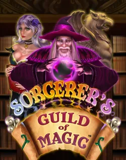 Online Slot Games - Sorcerer's Guild Of Magic