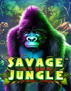 Online Slot Games - Savage Jungle