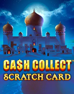 Popular Casino Games - Cash Collect Scratch