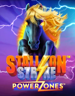 Online Slot Games - Power Zones: Stallion Strike
