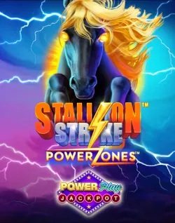 Online Slot Games - Stallion Strike Powerplay Jackpot