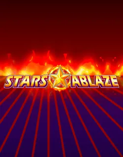 Online Slot Games - Stars Ablaze