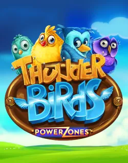 Online Slot Games - Power Zones: Thunder Birds