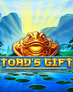 Online Slot Games - Toad's Gift