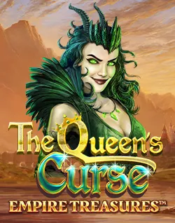 Online Slot Games - The Queen's Curse: Empire Treasures
