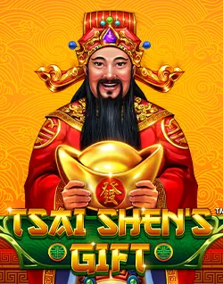 Online Slot Games - Fire Blaze: Tsai Shen's Gift