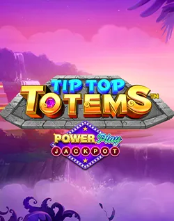 Online Slot Games - Tip Top Totem Powerplay Jackpot