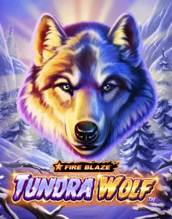 Online Slot Games - Fire Blaze: Tundra Wolf
